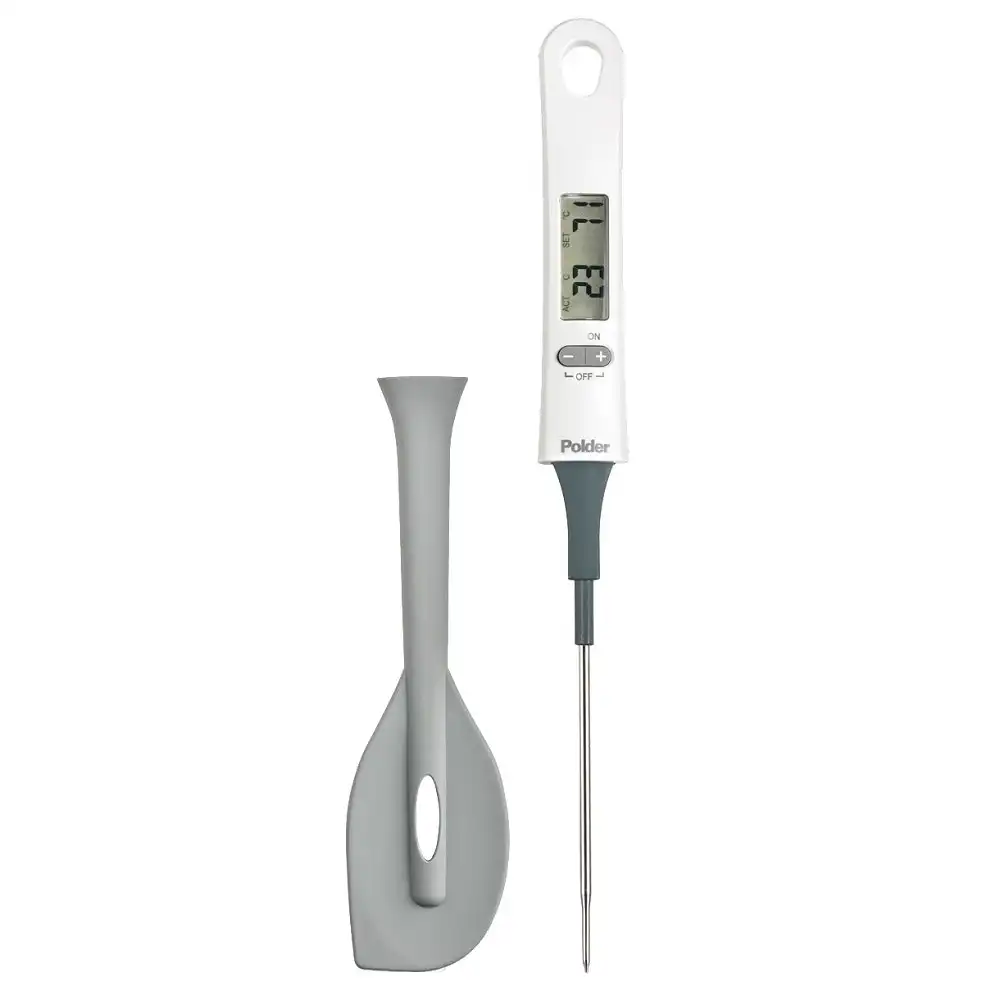 Polder Digital Baking And Candy Thermometer