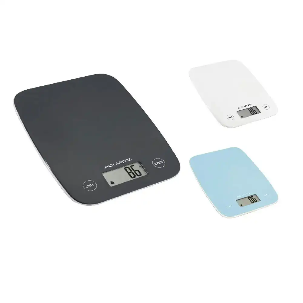 AcuRite COMPACT KITCHEN SCALE 5kg