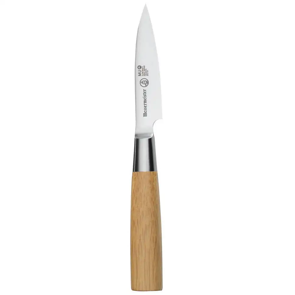 Messermeister MU BAMBOO PARING KNIFE 7.6cm