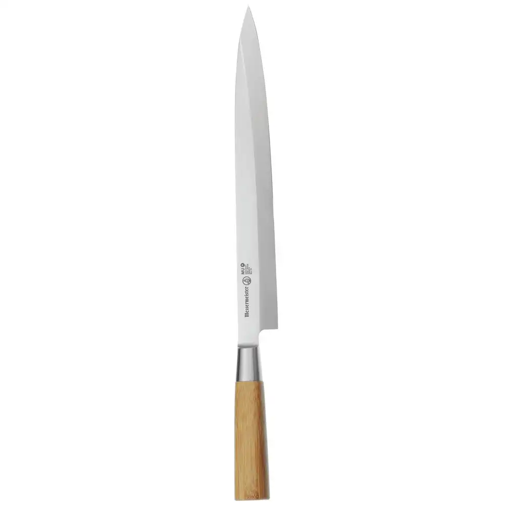 Messermeister MU BAMBOO SASHIMI KNIFE 25.4cm