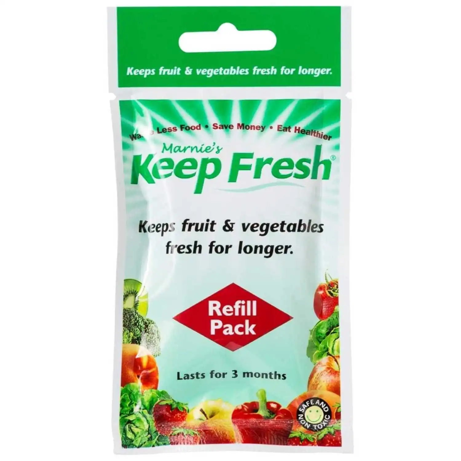 Marnie's Keep Fresh Fruit And Vegetable Saver Refill Pack