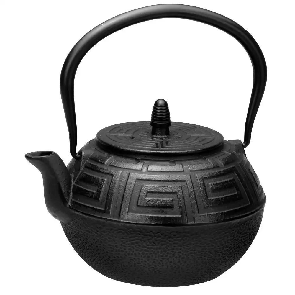 Avanti Cast Iron Teapot   Majestic 1.2l