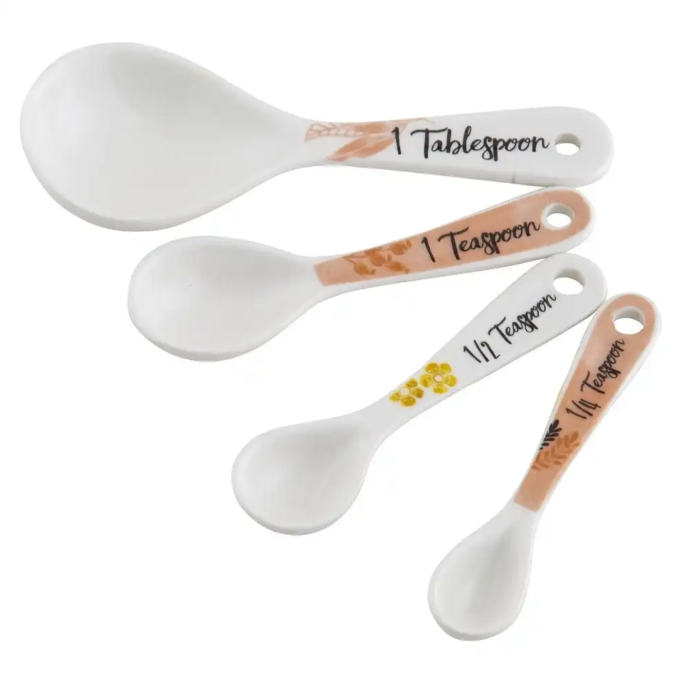 Australiana Maisie Measuring Spoons   Set 4