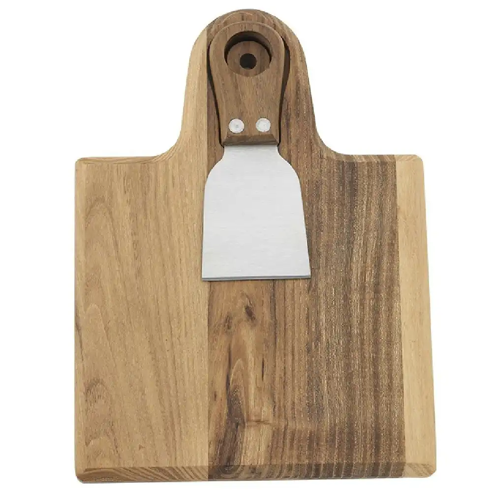 Tempa Fromagerie Square 2 Piece Cheese For One Set