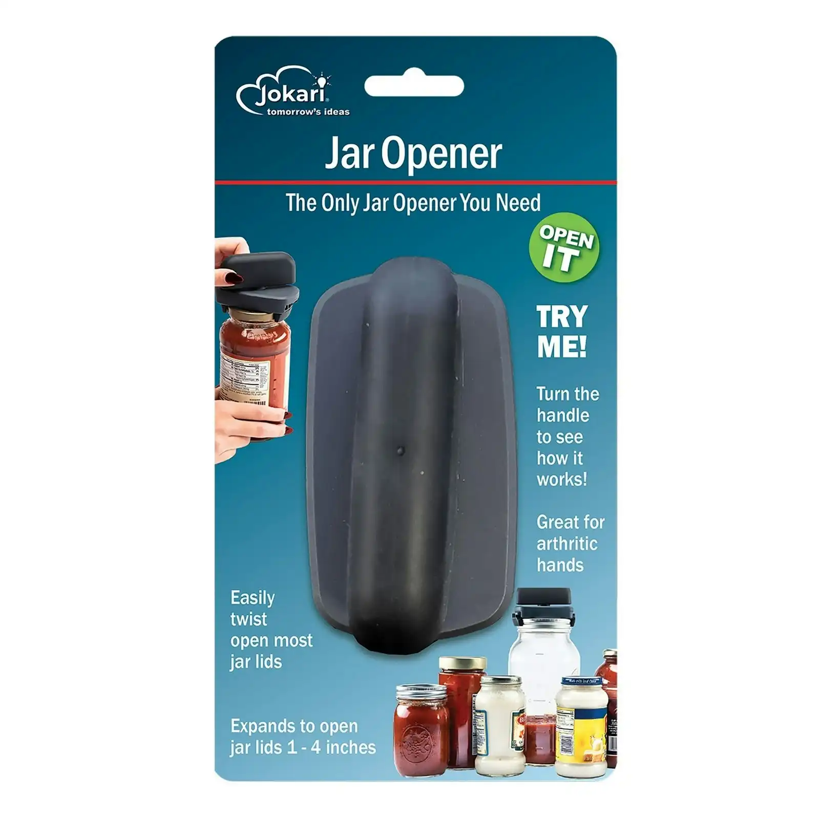 Jokari Jar Opener