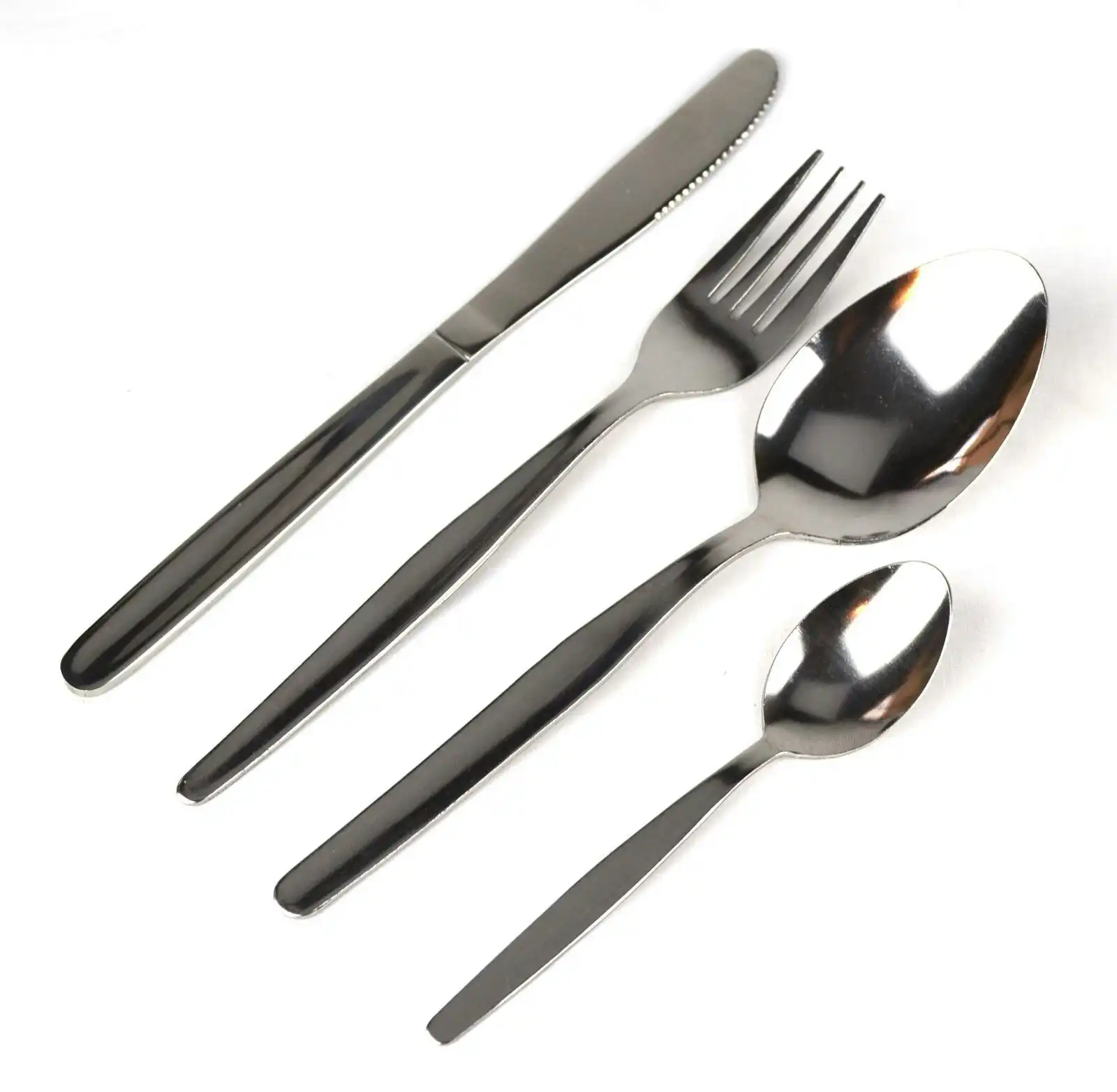 Trenton Bulk Buy 48 Piece Oslo Cutlery Set