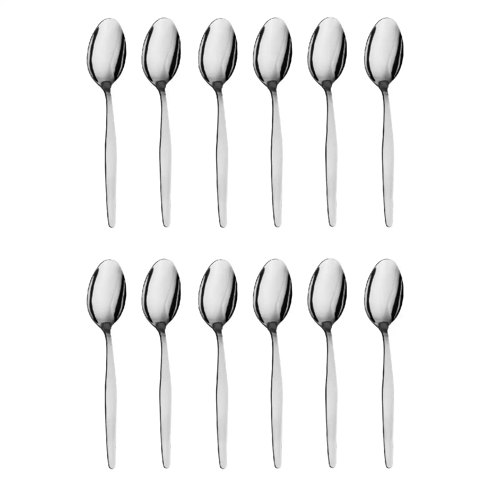 Trenton Oslo Desert Spoons   12 Pieces