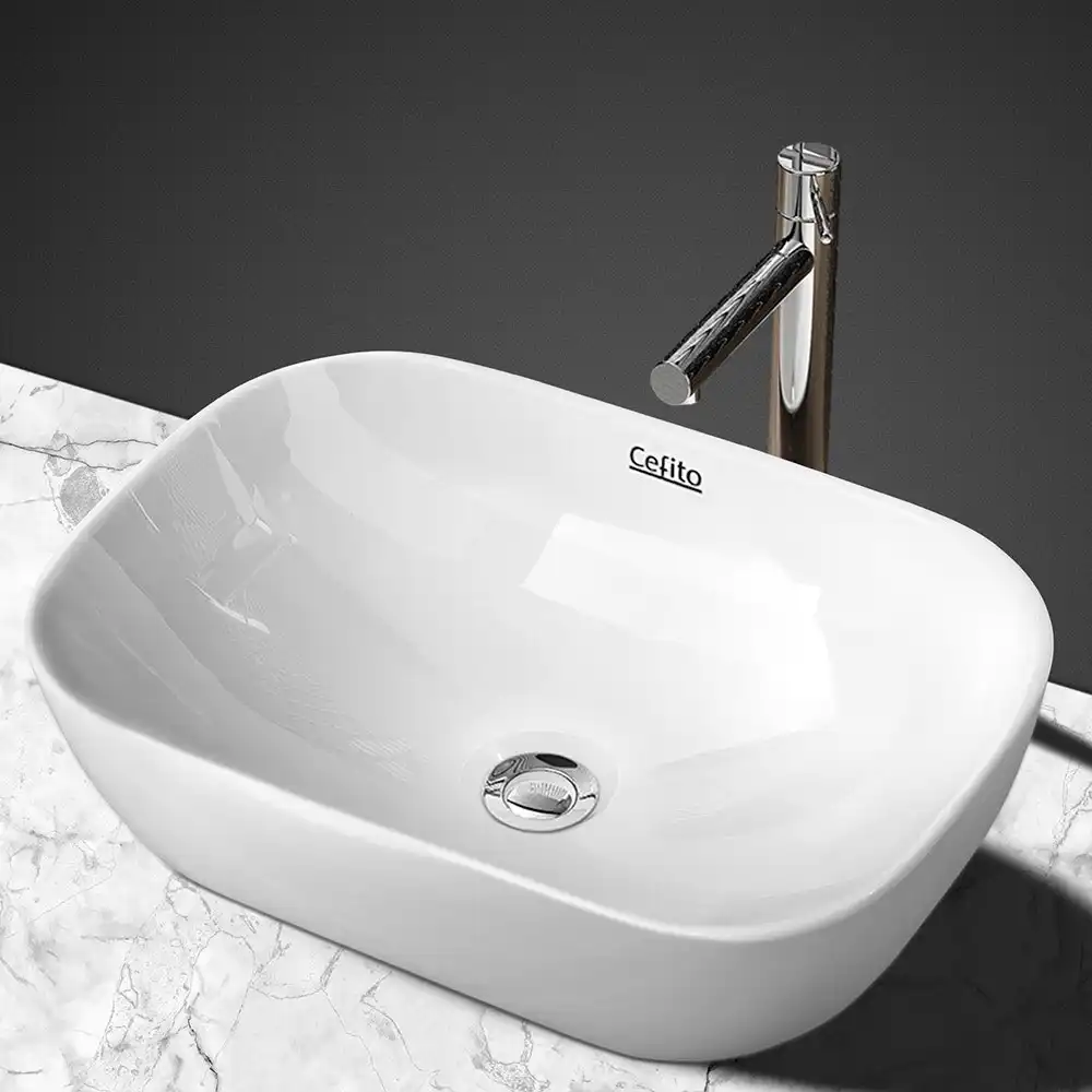 Cefito Sink Bathroom Basin 46cm