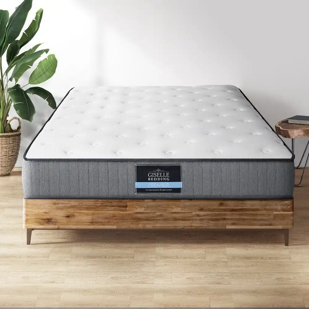 Giselle Mattress Extra Firm Pocket Spring Mattress - Double