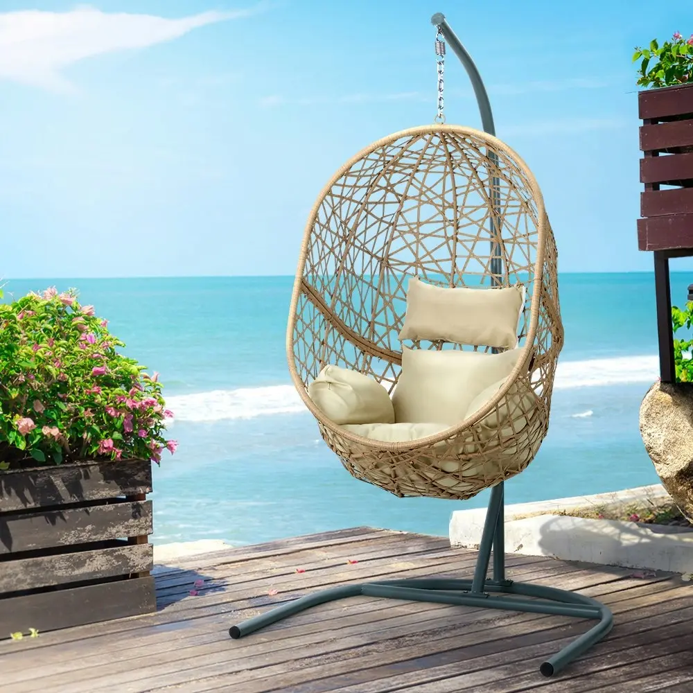 Egg chair stratco deals