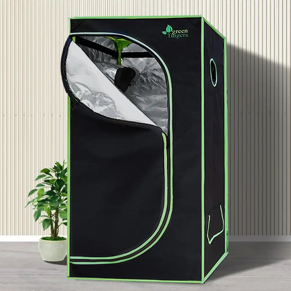 Greenfingers 80 x 80 x 160cm Hydroponics Grow Tent Kits Indoor Grow System