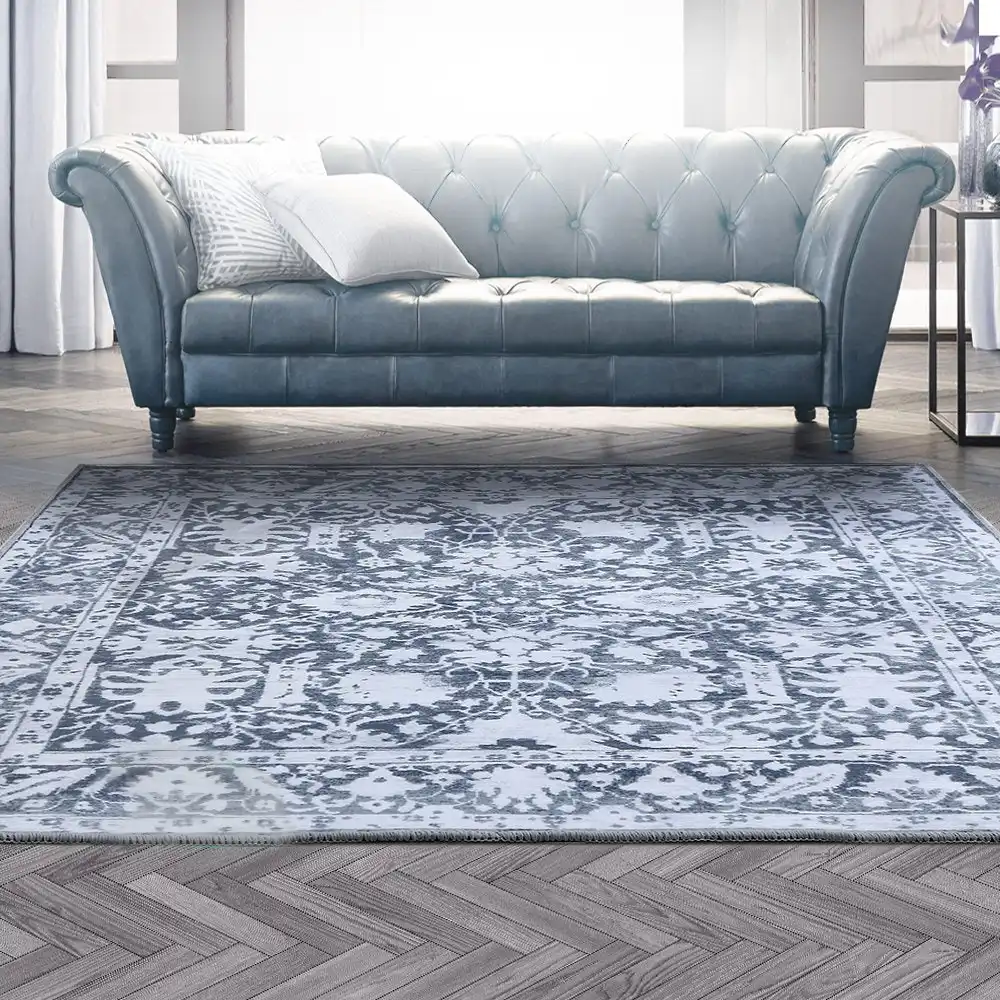 Artiss Floor Rugs 200 x 290 Short Pile Easy Clean Area Carpet