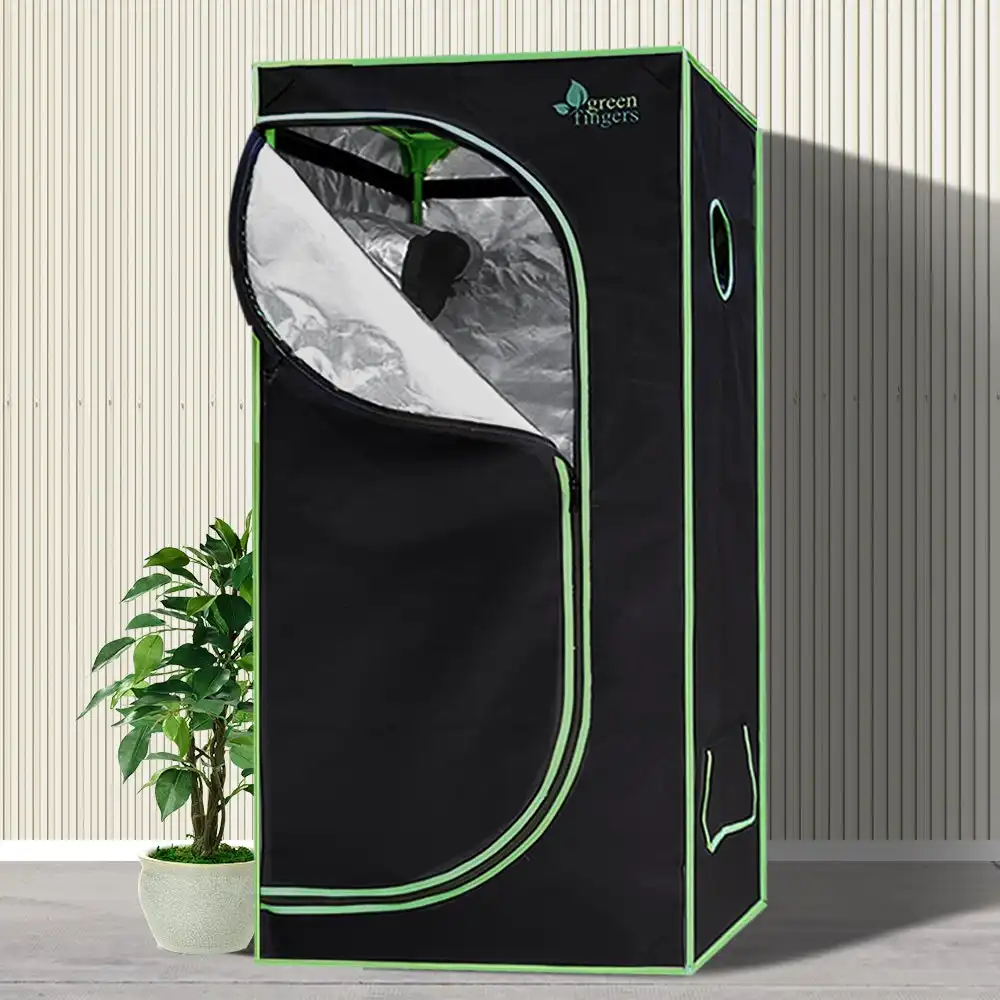Greenfingers 0.6x0.6x1.4cm Grow Tent Kits Grow System Plant