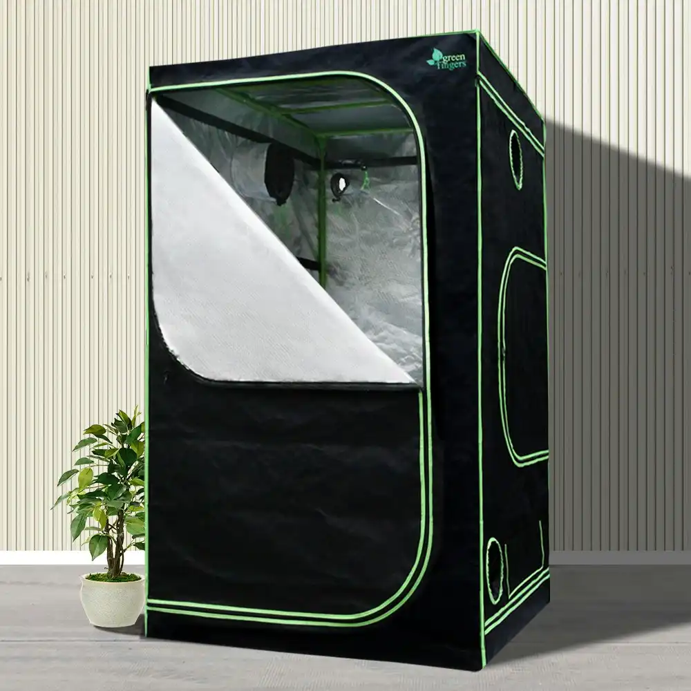 Greenfingers Grow Tent 90x90x180CM Hydroponics Kit Indoor Plant Room System