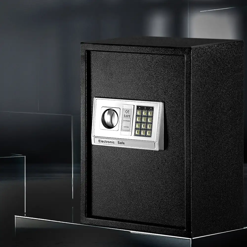 UL-TECH Security Safe Box Safety Box Electric Digital Safe Box 50L