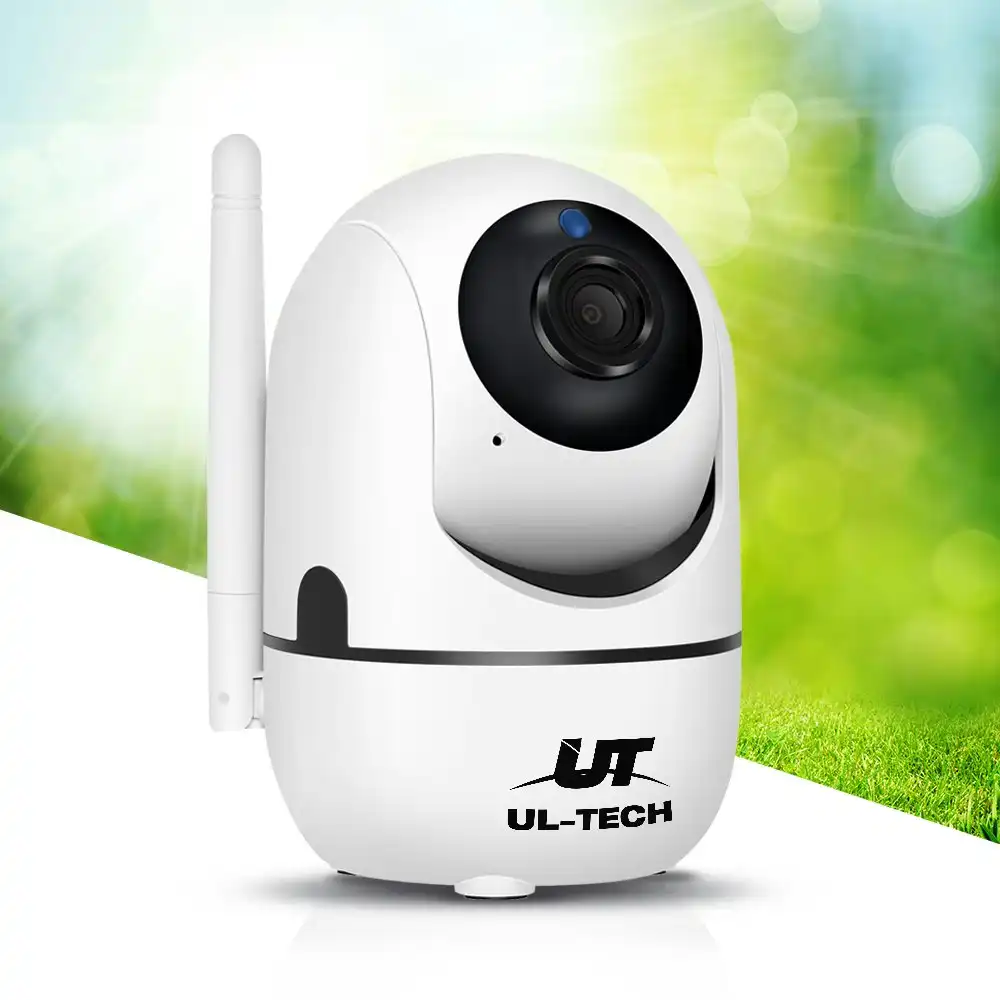 UL-tech Wireless IP Camera Security CCTV System WIFI 1080P PTZ Cameras 2MP