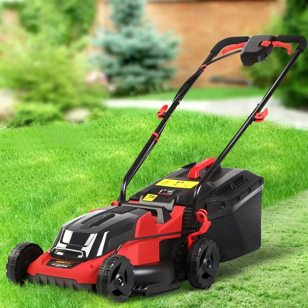 Giantz lawn mower self propelled online