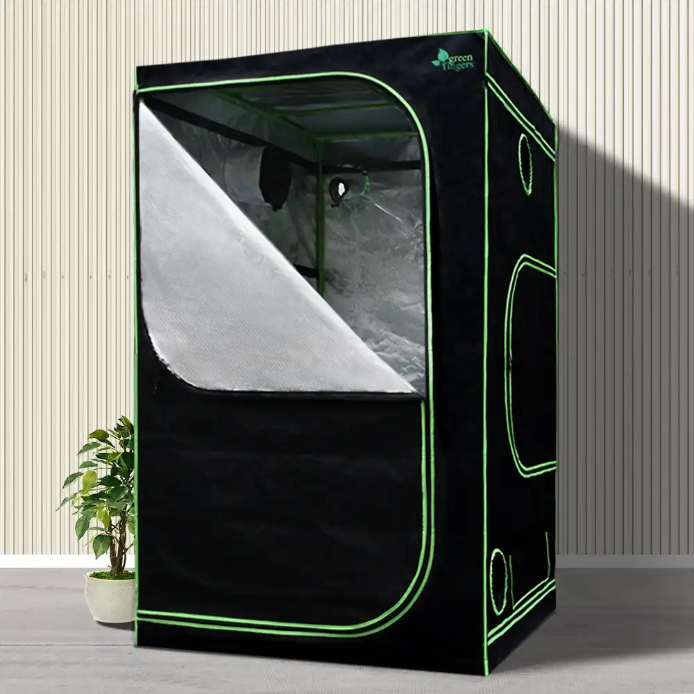 Greenfingers 100 x 100 x 200CM Hydroponics Grow Tent Kits Hydroponic Grow System