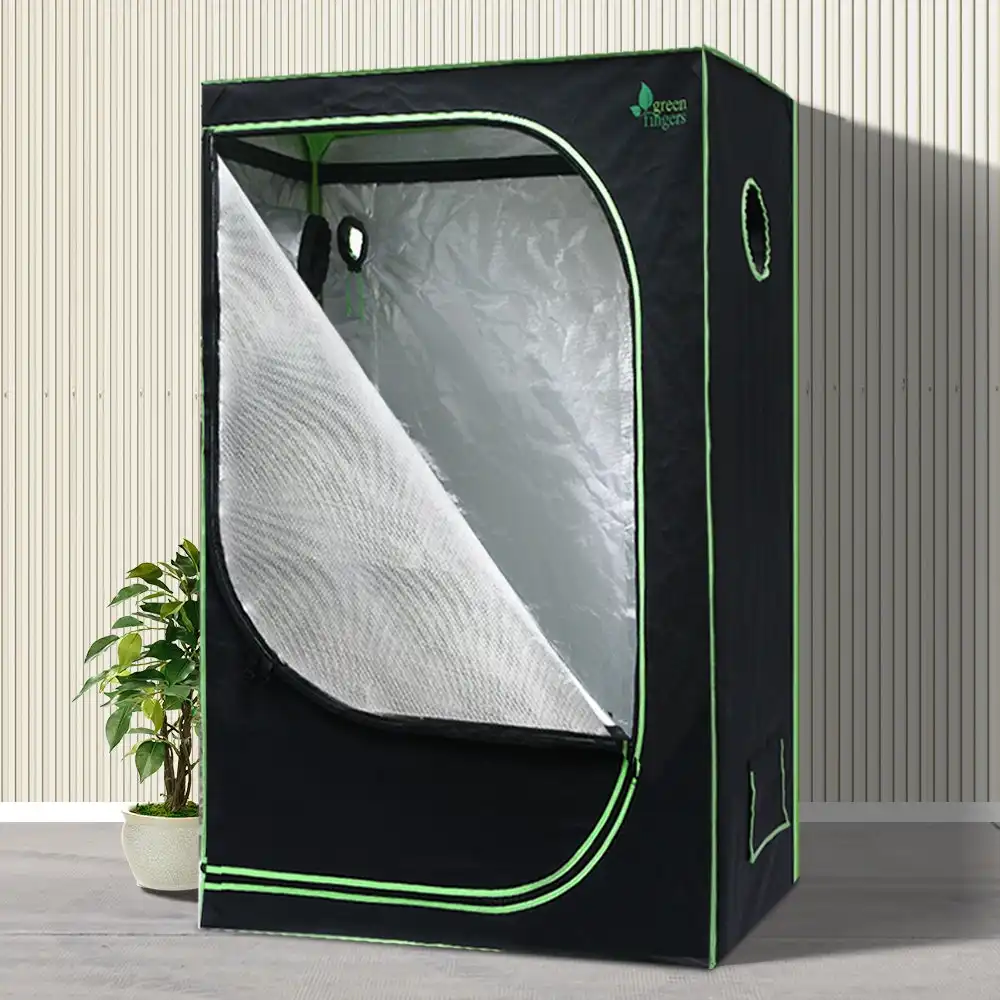 Greenfingers 90 x 50 x 160cm Hydroponics Grow Tent Kit Indoor Grow System