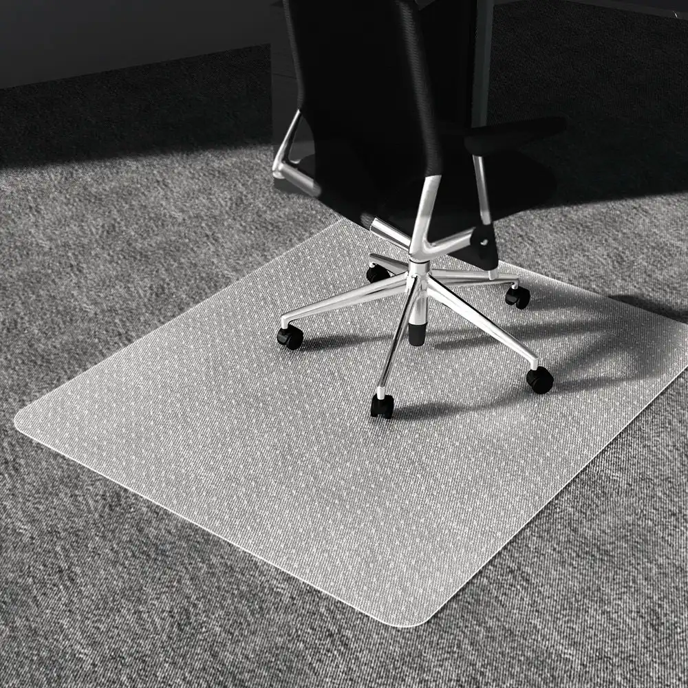 Artiss Chair Mat Carpet 135x114 cm