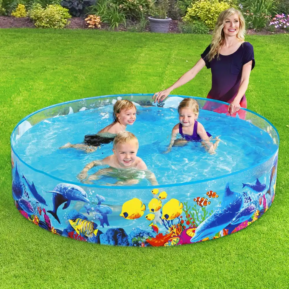 Bestway Swimming Play Pool Kids Inflatable 1.83M
