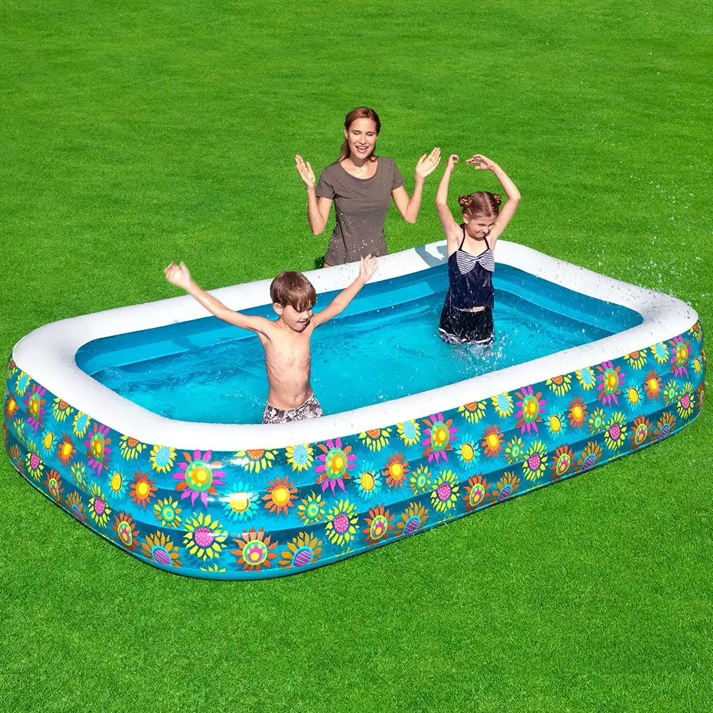 Bestway Inflatable Swimming Pool Kids Play Pools