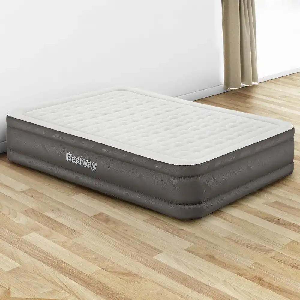 Bestway Queen Air Mattress Inflatable Bed for Camping