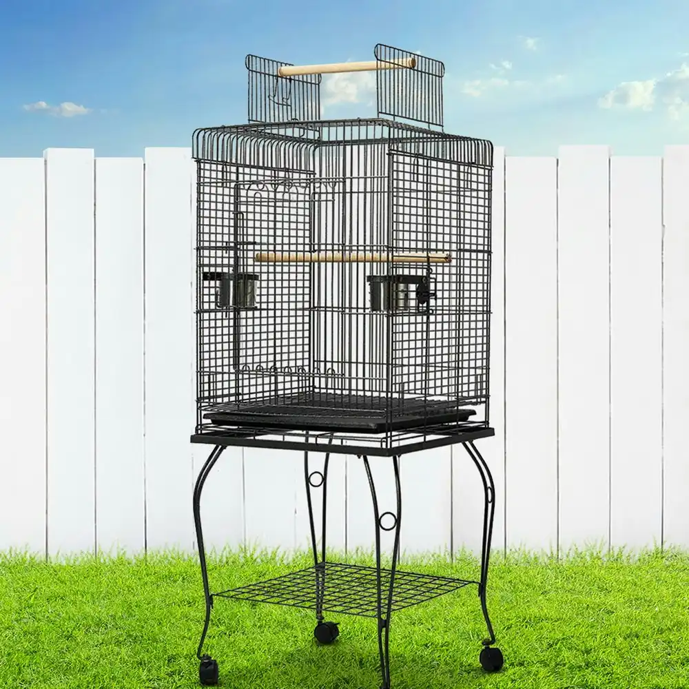 i.Pet Bird Cage Aviary 145CM Large