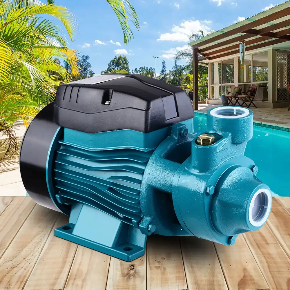 Giantz Water Pump Pressure Switch Peripheral Pumps Tank Garden Clean Controller Irrigation QB60