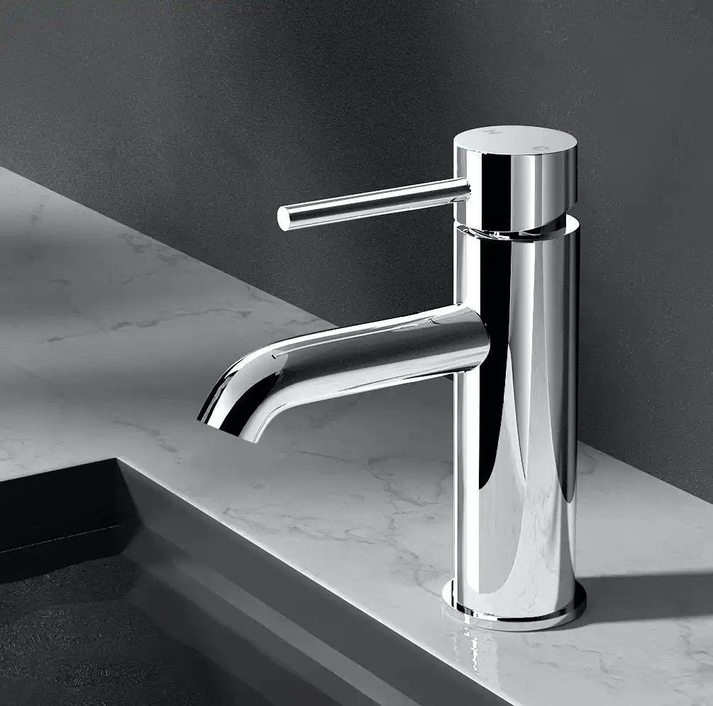 Cefito Basin Mixer Tap Bathroom Faucet Sink Vanity Brass Chrome
