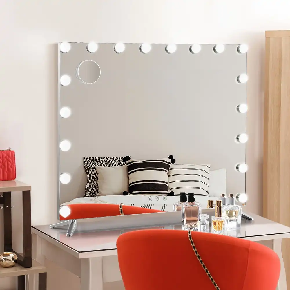Embellir 18 LED Bulb Hollywood Makeup Mirror Vanity