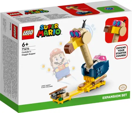 LEGO Conkdor's Noggin Bopper Expansion Set 71414