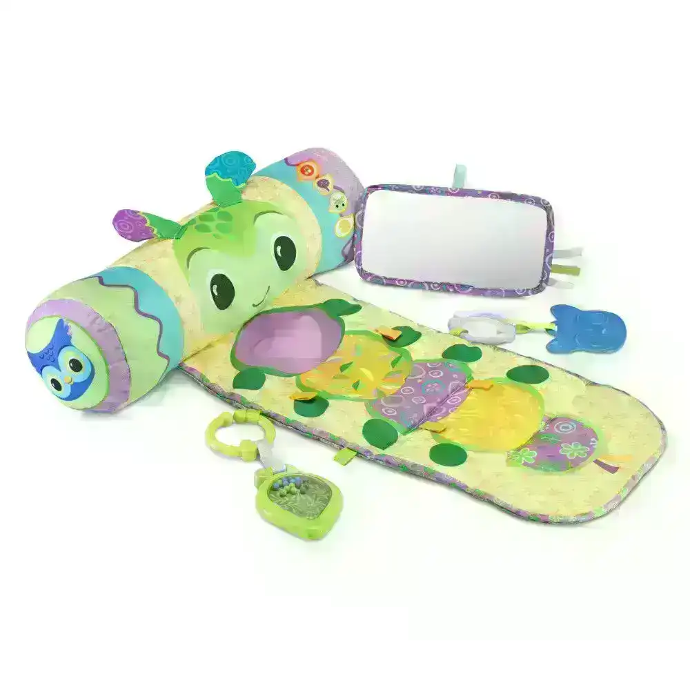 Tummy Time Play Pillow