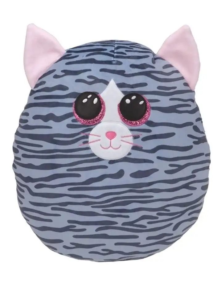 Ty Squish A Boo Mini Kiki Cat