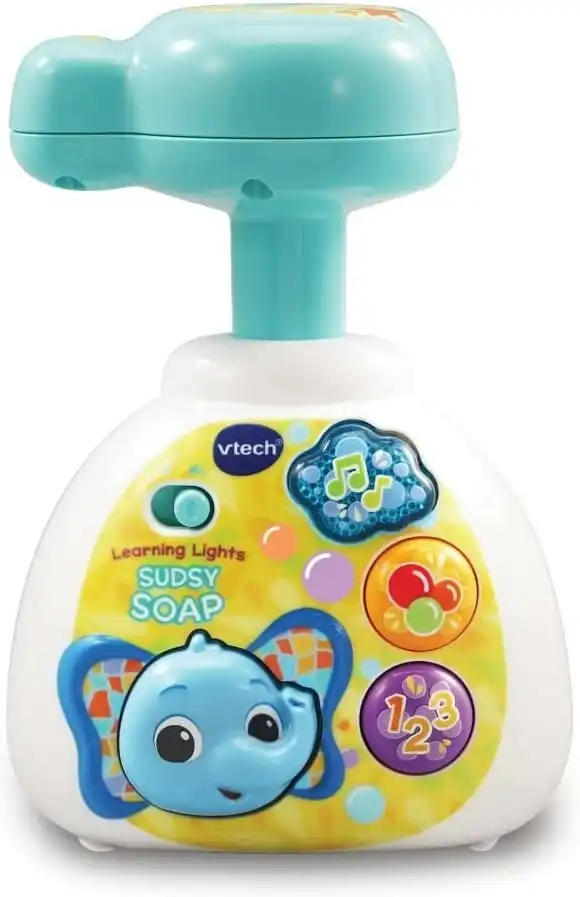 VTech Baby Learning Lights Sudsy Soap
