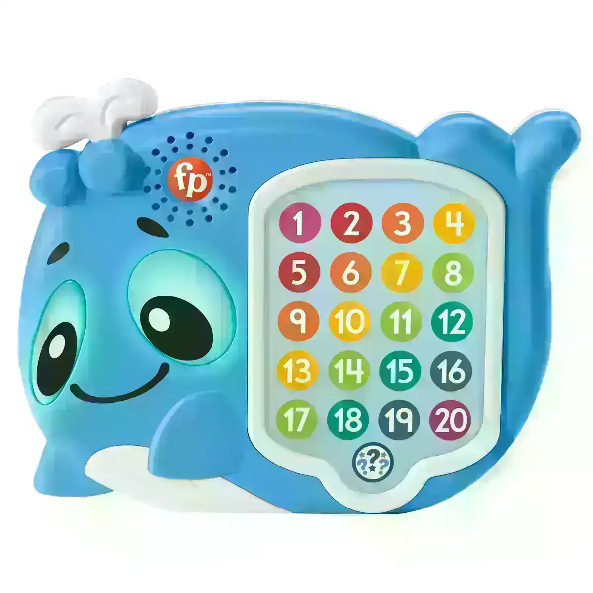 Fisher-Price: Linkimals (1-20 count) and Quiz Whale