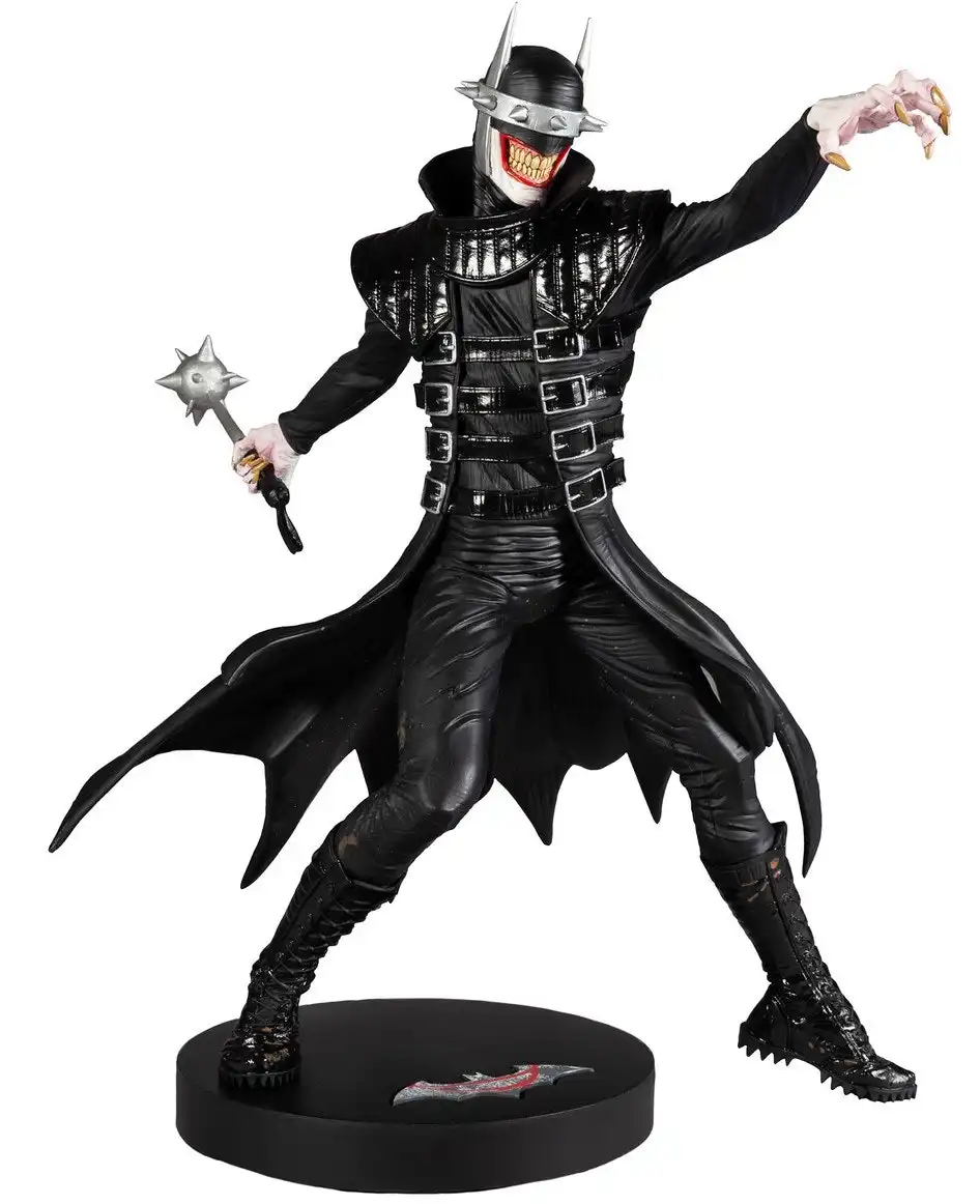 McFarlane DC Direct - Designer Series - The Batman who Laughs - Limited Edition of 5000 - by Greg Capullo