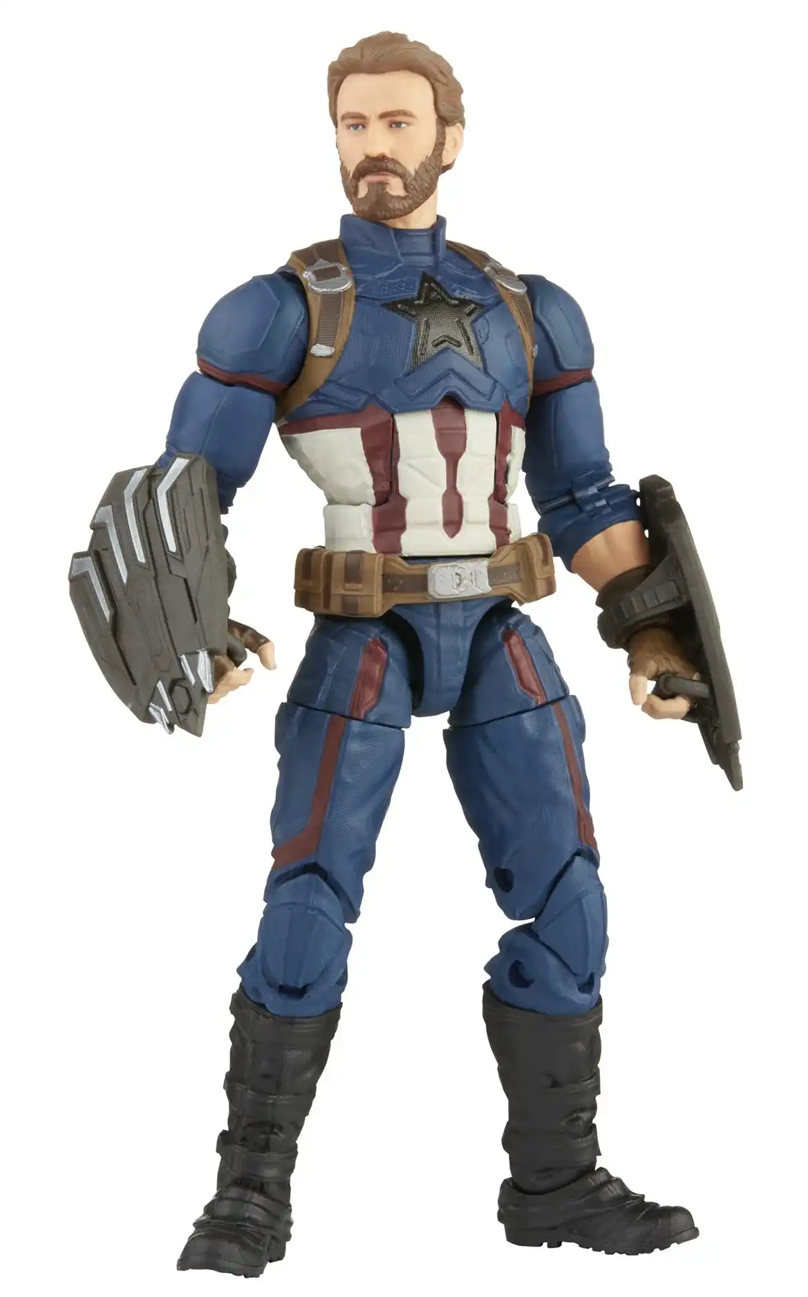 Marvel Legends Avengers Infinity War Saga Captain America