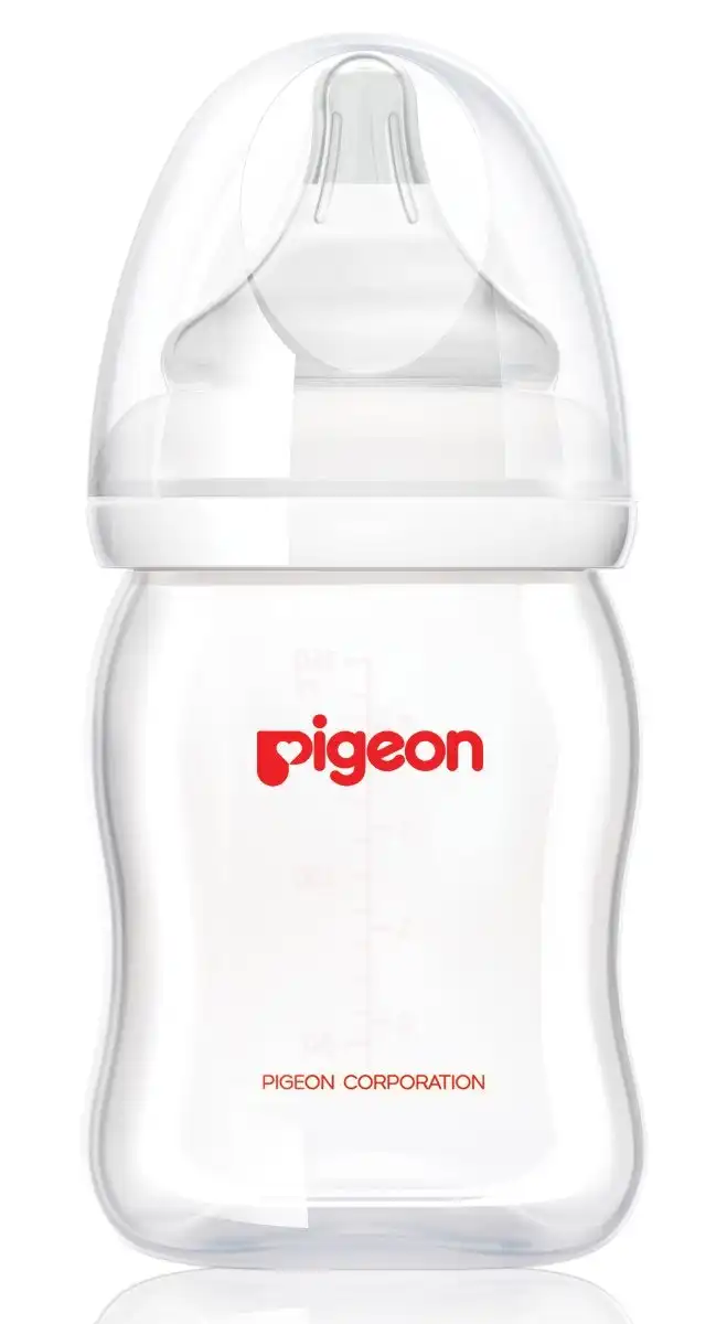 PIGEON Softouch Bottle PP Newborn 160ml