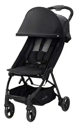 Britax Safe-N-Sound Glide Lite Stroller Black