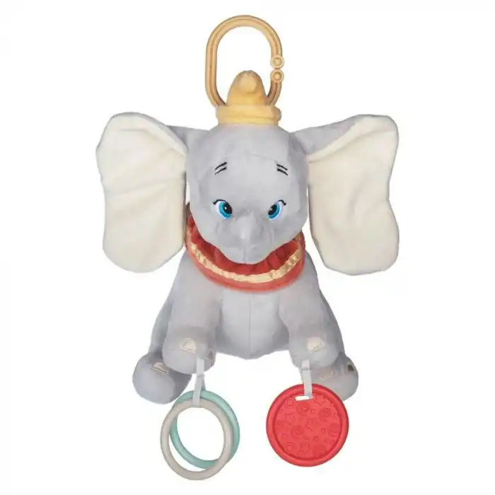 Disney Baby Classics: Dumbo Activity Toy