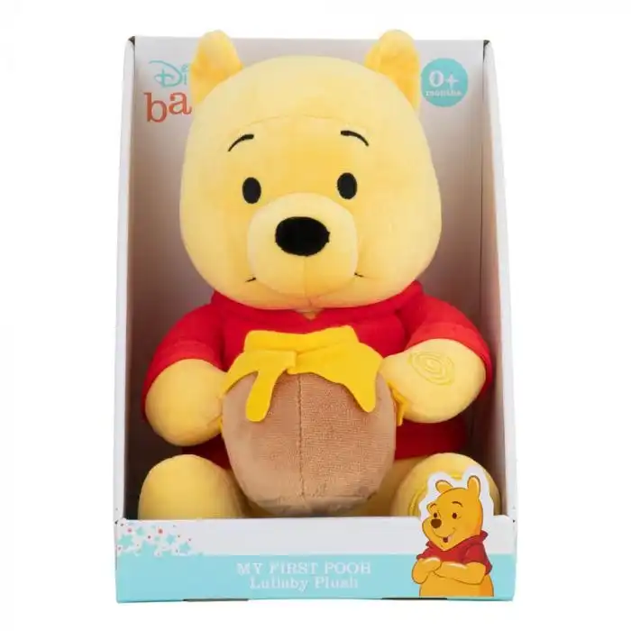 Disney Baby: Winnie the Pooh My First Lullaby Pooh