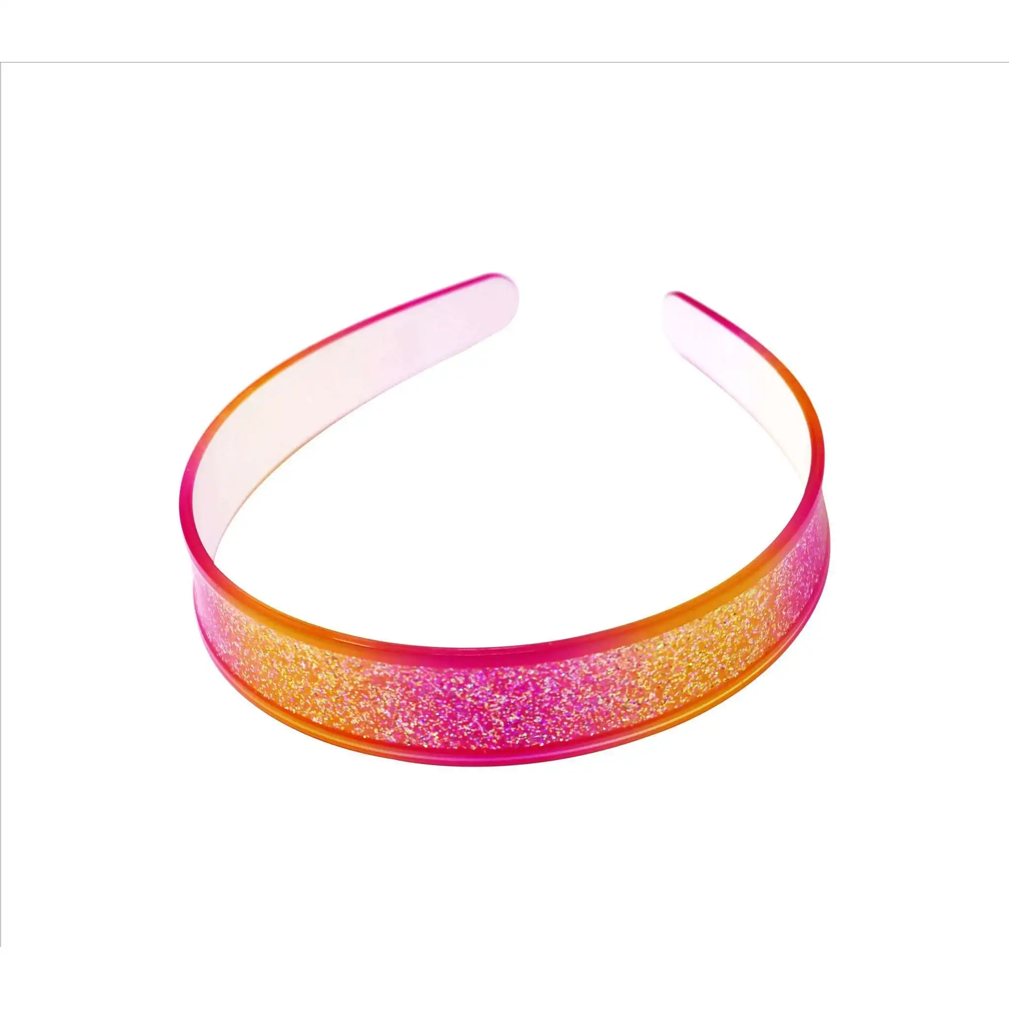 Sparkly Glitter Ombre Headband