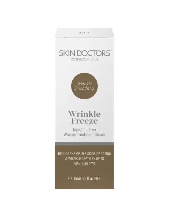 Skin Doctors Wrinkle Freeze 15mL