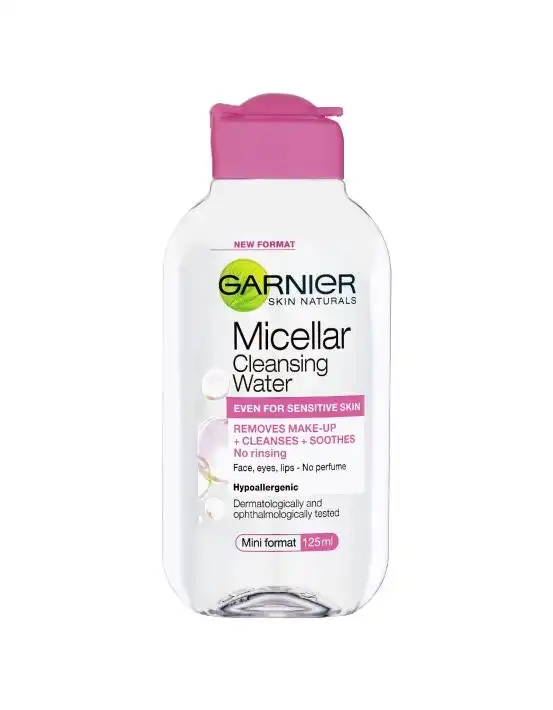 Garnier SkinActive Micellar Cleansing Water For All Skin Types 125mL