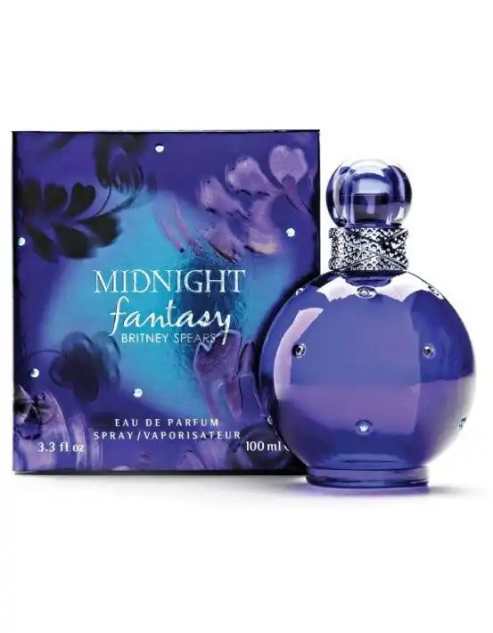 Britney Spears Midnight Fantasy Eau De Parfum 100ml