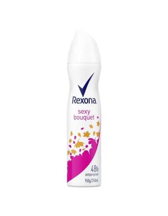 Rexona Women Antiperspirant Sexy Bouquet 250mL