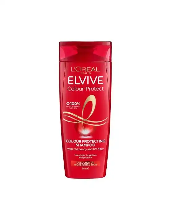 L'Oreal Elvive Colour Protect Shampoo 300ml