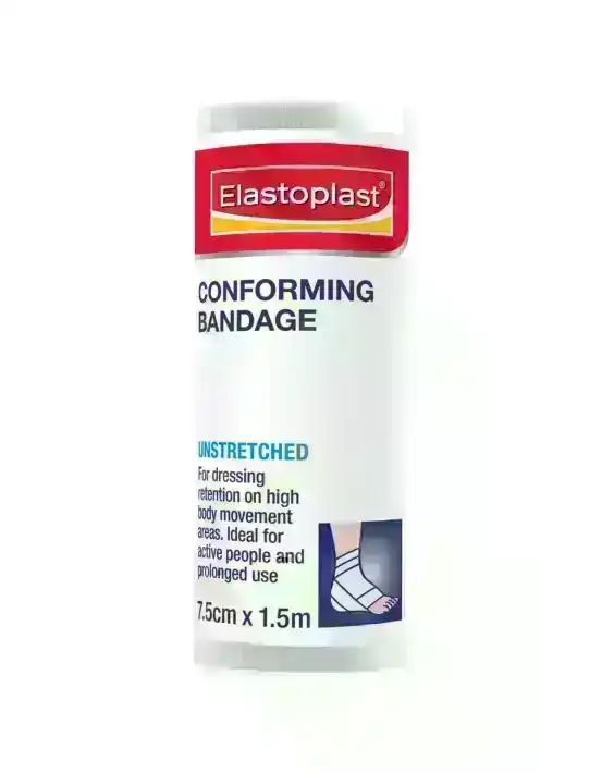 Elastoplast Conforming Bandage 7.5cm x 1.5m