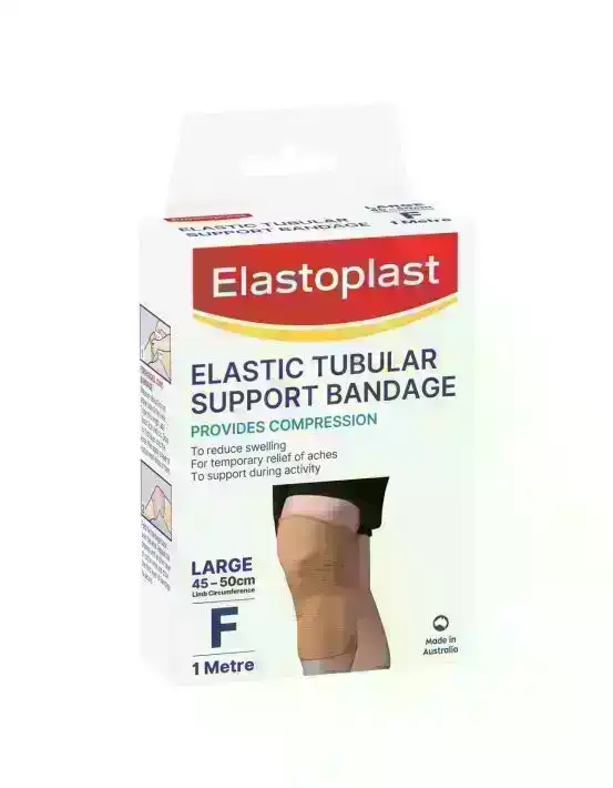 Elastoplast Elastic Tubular Bandage Size F